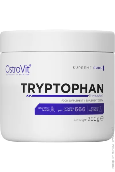  Ostrovit  Tryptophan 200    (4384303190)