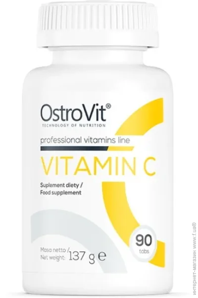 ³ Ostrovit Vitamin C - 90  (819911)