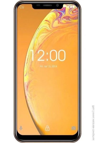  Oukitel C13 Pro Gold