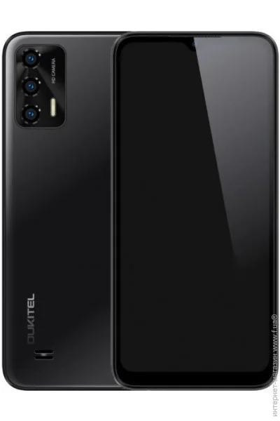  Oukitel C31 3/16GB Black (Global)