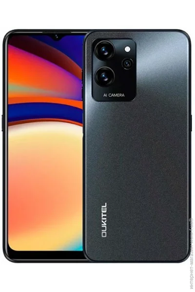  Oukitel C32 8/128GB Black
