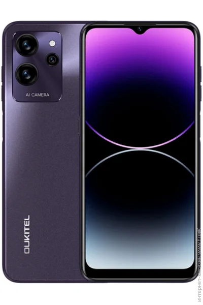  Oukitel C32 8/128GB Purple (Global)