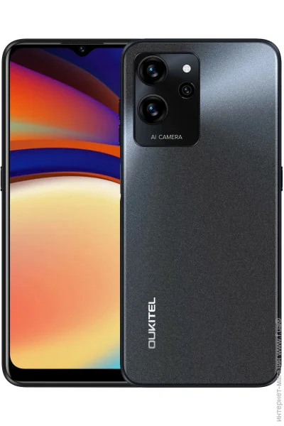 Oukitel C32 8/128GB Space Black (Global)