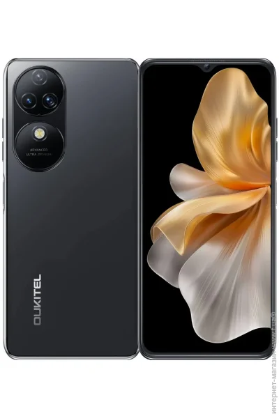  Oukitel C38 6/256GB Black (Global)