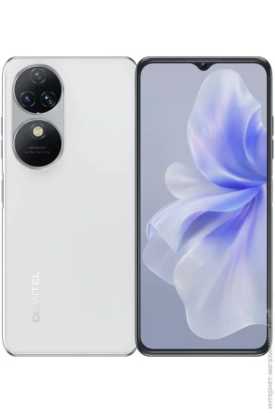  Oukitel C38 6/256GB White (Global)