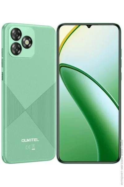  Oukitel C53 4/64GB Green