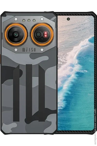  Iiif150 Air2 Ultra 16/512GB Jet Black (Global)