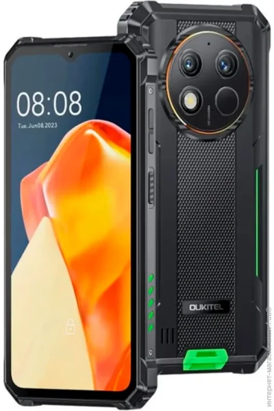  Oukitel G1 6/256GB Green