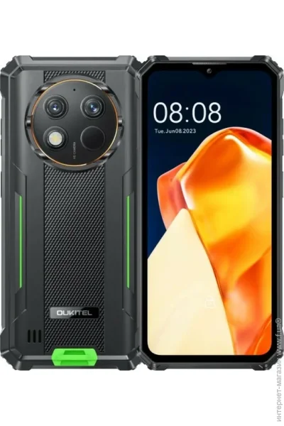  Oukitel G1 6/256GB NFC Green (Global)