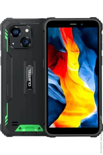  Oukitel G2 4/64GB Green