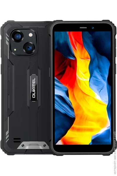  Oukitel G2 4/64GB NFC Black (G2Black)