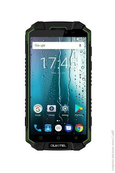  Oukitel K10000 MAX Green (F00140838)