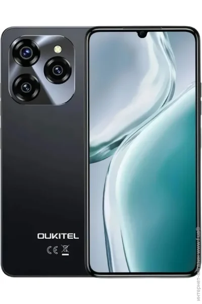  Oukitel C50 8/128GB Black