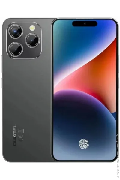  Oukitel P1 4/256Gb Black (Global Version)