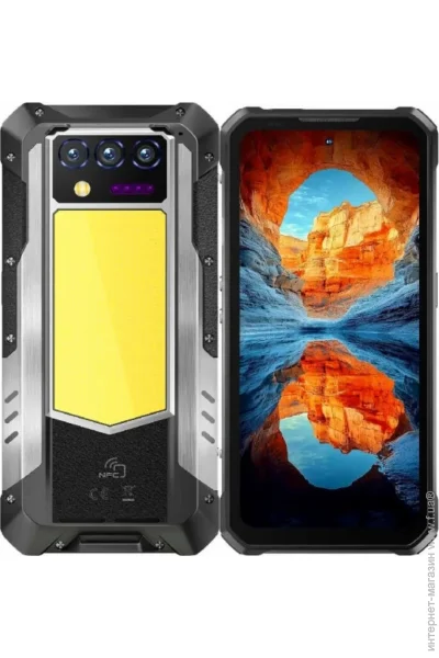  Oukitel WP100 Titan 16/512GB Black (Global Version)