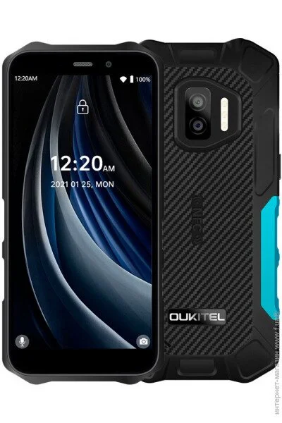  Oukitel WP12 Pro 4/64GB Blue