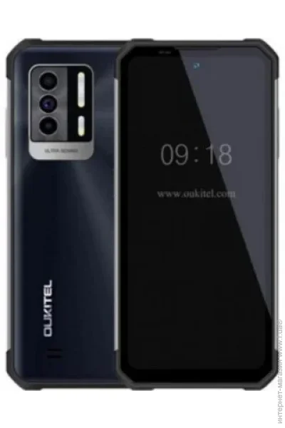  Oukitel WP17 Black (Global)