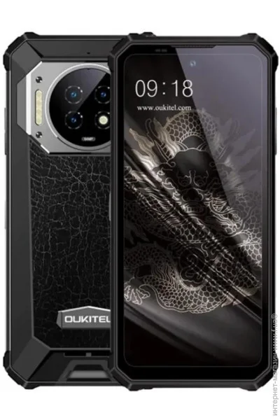  Oukitel WP19 8/256GB Black (Global)