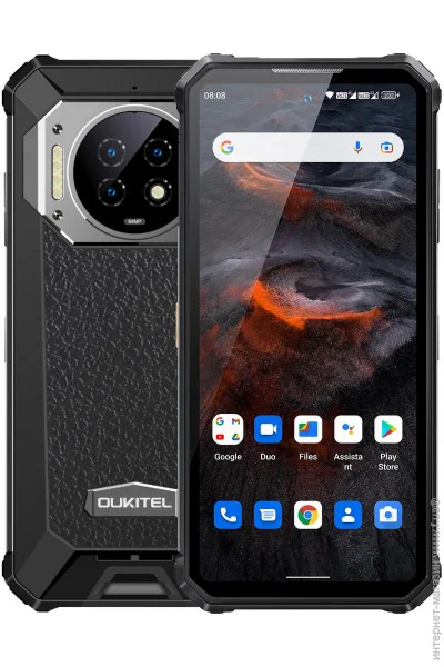  Oukitel WP19 8/256GB Black