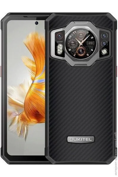  Oukitel WP21 12/256GB Black (Global)