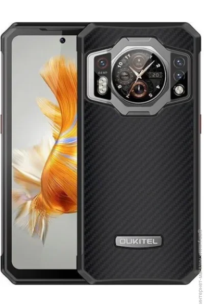  Oukitel WP21 12/256GB Black