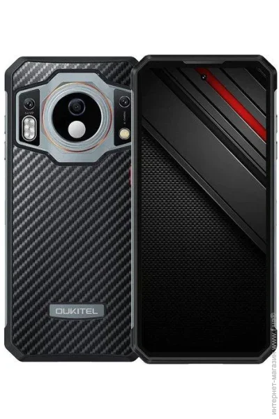  Oukitel WP21 Ultra 12/256GB Black (Global)