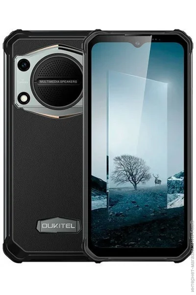  Oukitel WP22 8/256GB Black (Global)