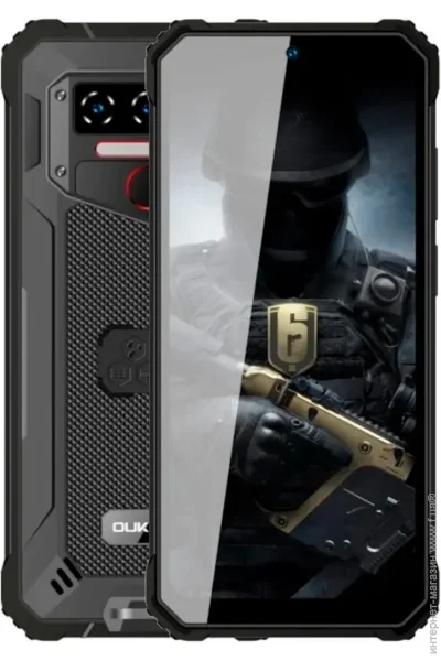  Oukitel WP23 4/64GB Black (Global)