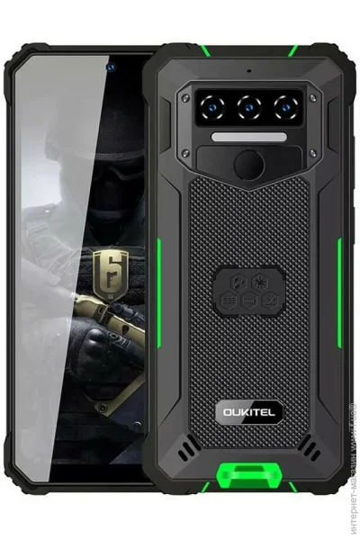  Oukitel WP23 4/64GB Green (Global)