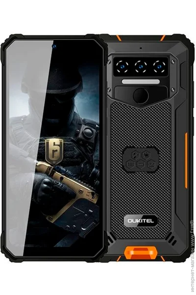  Oukitel WP23 4/64GB Orange (Global)