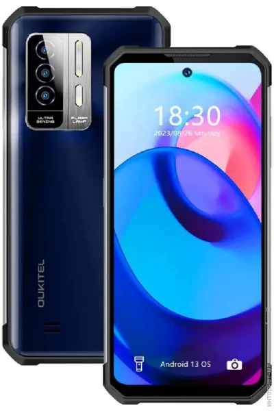  Oukitel WP27 12/256GB Balck-Blue