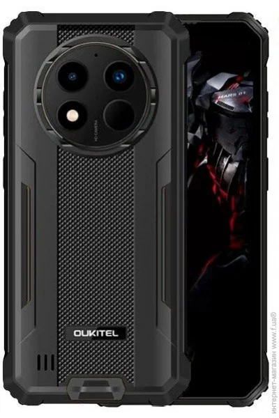  Oukitel WP28 8/256GB Black (Global)