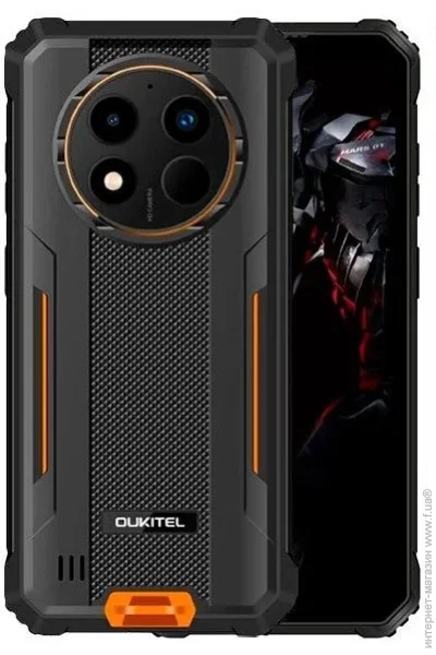  Oukitel WP28 8/256Gb orange