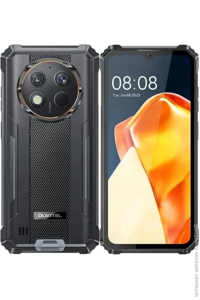  Oukitel WP28E 4/64GB NFC Black (WP28EBlack)