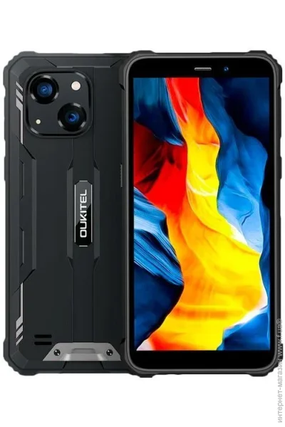  Oukitel WP32 4/128GB Black (Global)