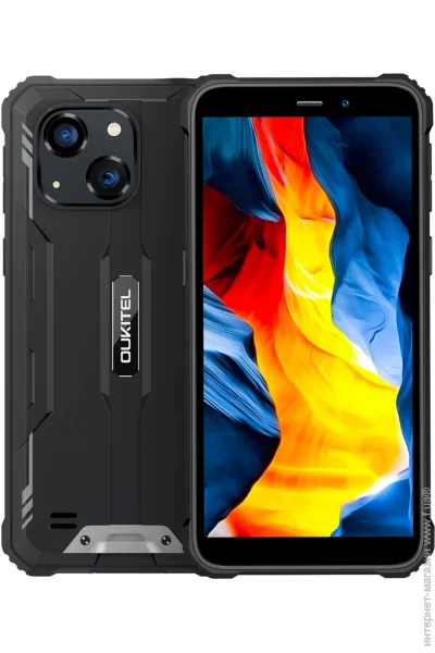  Oukitel WP32 Pro 6/256GB Black