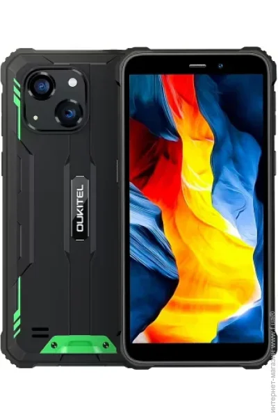  Oukitel WP32 Pro 6/256GB Green