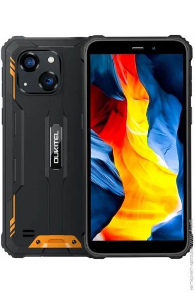  Oukitel WP32 Pro 6/256GB Orange (Global)