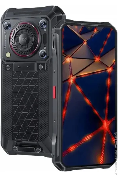  Oukitel WP33 Pro 8/256Gb Black