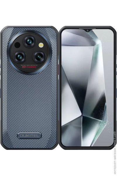  Oukitel WP35 5G 8/256GB NFC Grey (Global)