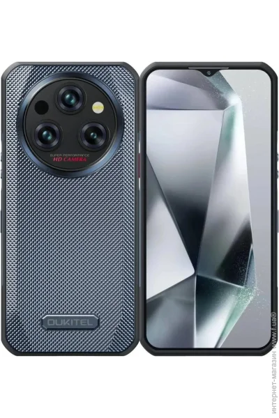  Oukitel WP35 Pro 12/512GB Grey