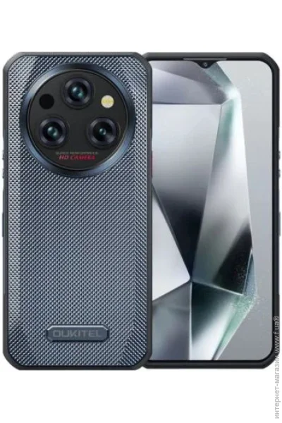  Oukitel WP35 S 6/256GB Gray