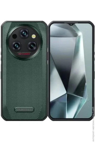  Oukitel WP35 S 6/256GB Green