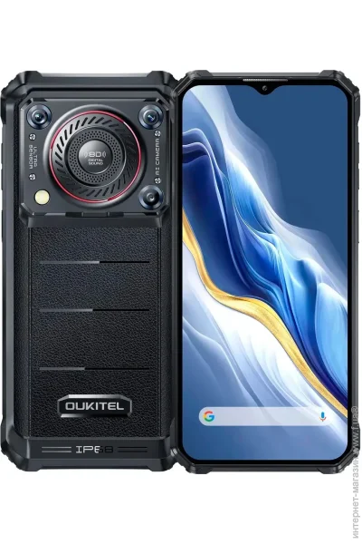  Oukitel WP36 8/128GB Black (Global)