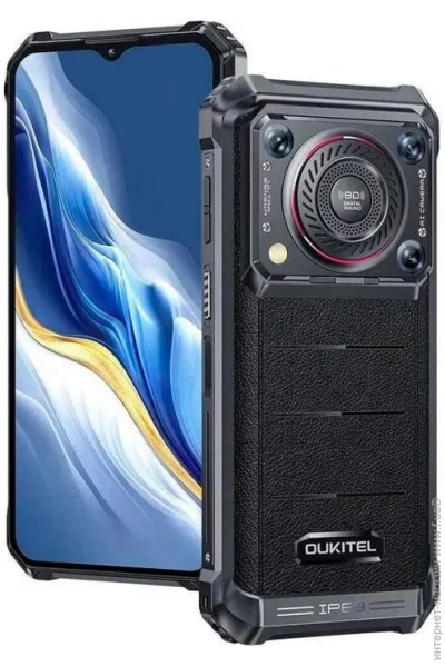  Oukitel WP36 Pro 6/256GB Black