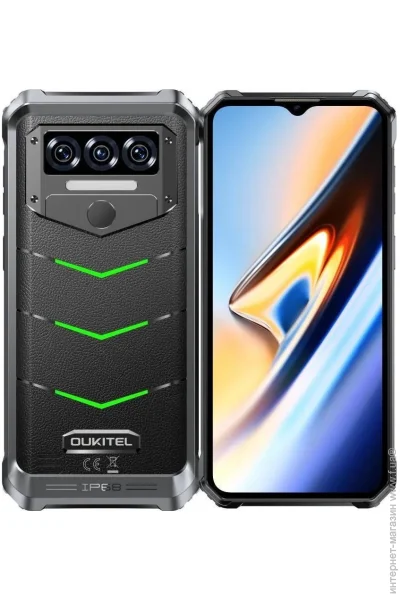  Oukitel WP38 6/256GB Green
