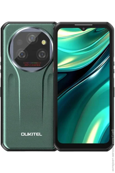  Oukitel WP39 6/256GB Green