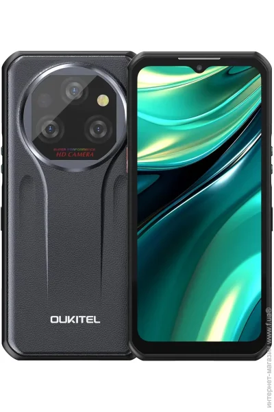  Oukitel WP39 6/256GB Grey