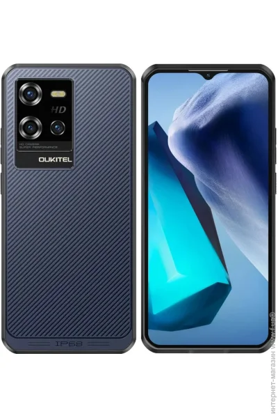  Oukitel WP50 4/256GB Blue