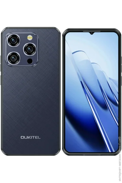  Oukitel WP52 4/256GB Blue (Global Version)